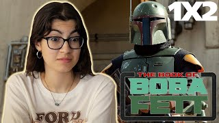 THE BOOK OF BOBA FETT EPISODE 2 REACTION “Chapter 2 The Tribes of Tatooinequot [upl. by Heydon]