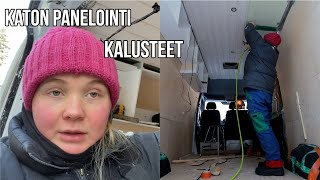 budjetti mistä repäsin rahat  PAKUN RAKENTELUA [upl. by Arahat]