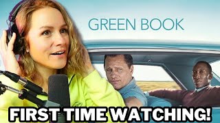 Green Book 2018  First Time Watching MOVIE REACTION [upl. by Ailbert57]