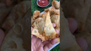 quotQuick amp Easy Samosa Recipe  How to Make Crispy Samosas at Homequot [upl. by Poore821]