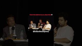 Deepak Kalal’s Epic Reaction🤣 SamayRaina DeepakKalal TrendingShorts Shorts [upl. by Yauqaj]