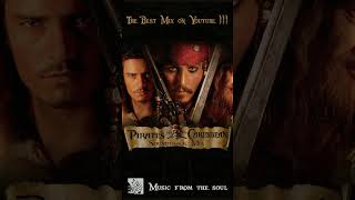 Mix of the best songs from the Pirates of the Caribbean movies Music by Hans Zimmer and his team [upl. by Rockwell]