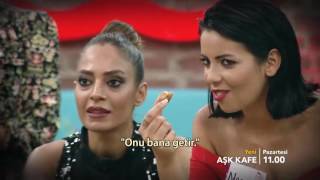 Aşk Kafe 1 Bölüm 2Fragmanı [upl. by Oicafinob]