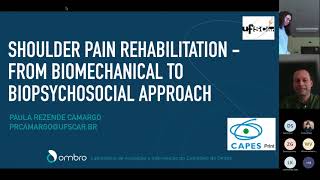 Masterclass by Prof Paula Camargo quotShoulder Pain Rehabilitationquot [upl. by Laflam]