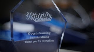 GooshiGamings last major The 2024 Riptide Vlog [upl. by Rem]