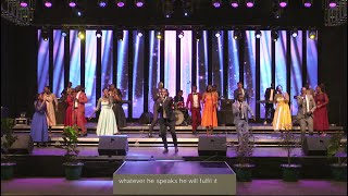 IJAMBO RYE RIRAREMA  Alarm Ministries Official Live Video [upl. by Eceinart]