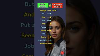Master Advanced Formal English Vocabulary  Improve English Writing and Speaking Skills 📈 shorts [upl. by Nahej]