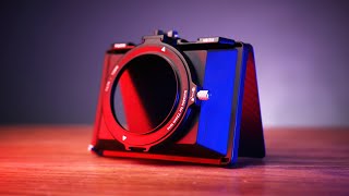 Tilta Mini Mattebox قبعة العدسة [upl. by Ardnuek]