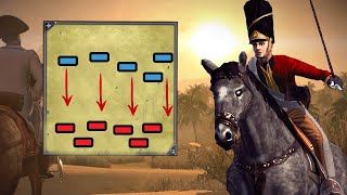 WOW Genius Cavalry Tactic In Full Display  Napoleon Total War Tournament [upl. by Noslien]