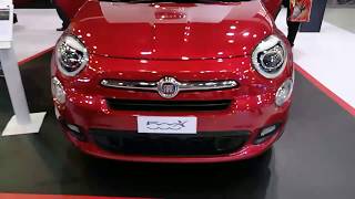 اوتوماك فورميولا 2017 واستعراض فيات FIAT 500X 2017 AUTOMECH FORMULA [upl. by Zrike]