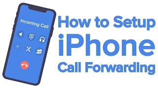 How to set up call forwarding on iPhone [upl. by Riatsila]