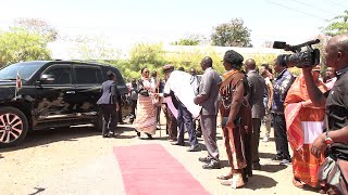 LAUNCH OF THE HIGH COURT OF KENYA IN ISIOLO COUNTY [upl. by Ynetruoc]