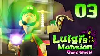 Luigis Mansion 2  Ep3 quotLe révéloscopequot [upl. by Hyacinthe217]