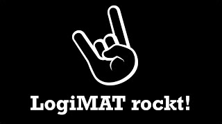 LogiMAT rockt 🤘🏼 [upl. by Klapp576]