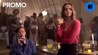 The Fosters SpinOff Good Trouble  Brand New Promo  What Happens Next [upl. by Kyne]