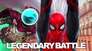 Spider Man Far From Home Legendary Battle  Marvel Future Fight [upl. by Ikceb]