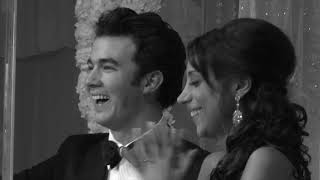 Kevin amp Danielle Jonas Wedding Highlights [upl. by Idisahc]