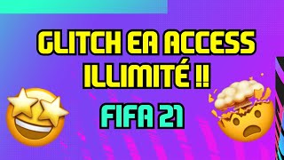 FR  FIFA 21  GLITCH EA ACCESS ILLIMITÉ  PATCHÉ [upl. by Goldfarb]