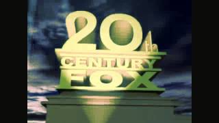 20Th Century Fox Home Entertainment Logo Green amp Yellow amp Brown [upl. by Ochs]