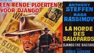 Spaghetti Western  Django il bastardo [upl. by Stock717]