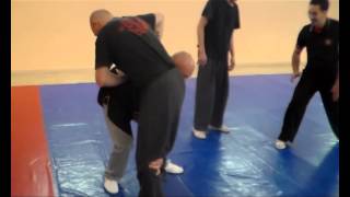 Shuai Jiao Seminar with Grandmaster Lin Dongzhu [upl. by Godderd]