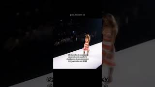 Último desfile de Gisele Bundchen [upl. by Elleuqar468]