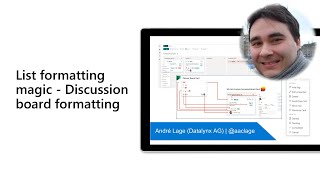 List formatting magic  Discussion board formatting [upl. by Haizek813]