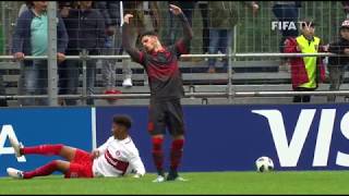 SC Internacional v SC Braga Match Highlights [upl. by Iznekcam]