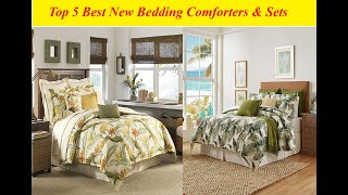 Top 5 Best Bedding Comforters amp Sets You Must Have New High Quality Best Bedding Comforters amp Sets [upl. by Kaufmann]