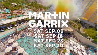 Experience the Hottest Summer Series Martin Garrix at Wet Republic 💧 [upl. by Hcra]