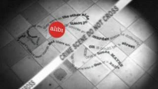 Adelphoi Alibi Channel Idents  Branding [upl. by Lindsley691]