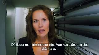 Bergman monologer – Elin Klinga som Läkaren i Persona [upl. by Rhines]