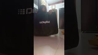 Digitek LED ring light unboxing unboxing [upl. by Ribal41]