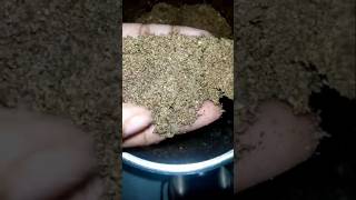 healthy karam podi food indianfood cooking [upl. by Yrekcaz]