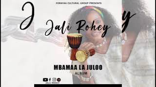 JALLI ROHEY MBAMAA LA JULOO ALBUM TRACK 10 JUJU JALLOW [upl. by Chaves764]