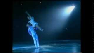 Torvill and Dean  Dance of the Tumblers Snow Maiden [upl. by Ecidnak134]