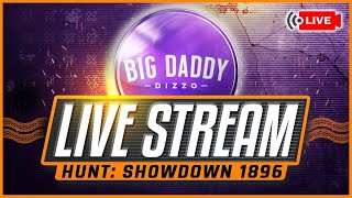 HuntShowdown Trios  Big Daddy Dizzo  Live [upl. by Raynard290]