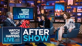 After Show Why Ellie Kemper’s Fine Without A ‘Bridesmaids’ Sequel  WWHL [upl. by Aciretahs]