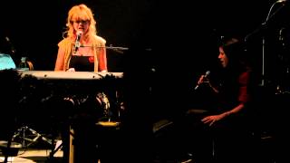 Nadeah amp Carly Bryant quotStumblingquot  Live  La Cigale Paris  02042012 HD [upl. by Heall]