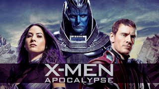 X Men Apocalypse 2016 Full English Movie  Movie 8  Full Movie Fact amp Review Film [upl. by Aissat384]