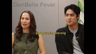 PARENTHOOD TIPS with DONNY and MOMMY MARICEL [upl. by Ahsilaf]