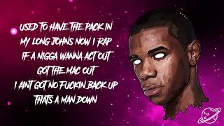 A Boogie Wit Da Hoodie  Swervin feat 6ix9ine Lyrics [upl. by Reichert]