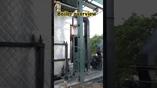 Boiler overview  industrial boiler shorts boiler engineering [upl. by Romina147]