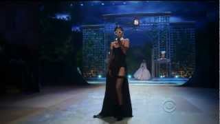 Rihanna  Diamonds Live Victorias Secret Fashion Show 2012 1080p HD [upl. by Croix]