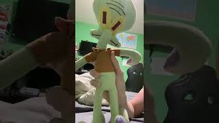 Squidward Camera Flip Meme [upl. by Klinger]