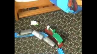 accidents will happen part 2 thomas the tank engine [upl. by Otto]