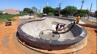 Pista de Esportes Radicais será construída no Jd Graminha em Limeira [upl. by Eihctir229]