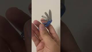 Smallest multitool in the world small world tools [upl. by Emerick182]