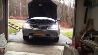 LED Headlight Bulb Installation [upl. by Hwu]