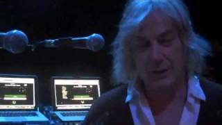 Geoff Downes Roland amp Boss TV [upl. by Loydie]